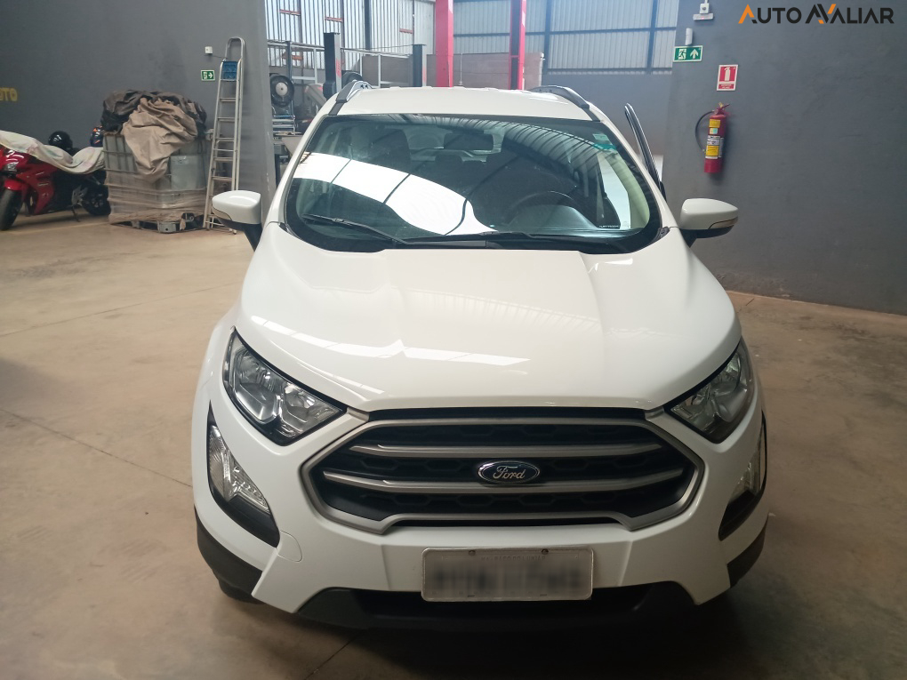 FORD ECOSPORT 1.5 TI-VCT FLEX SE AUTOMATICO