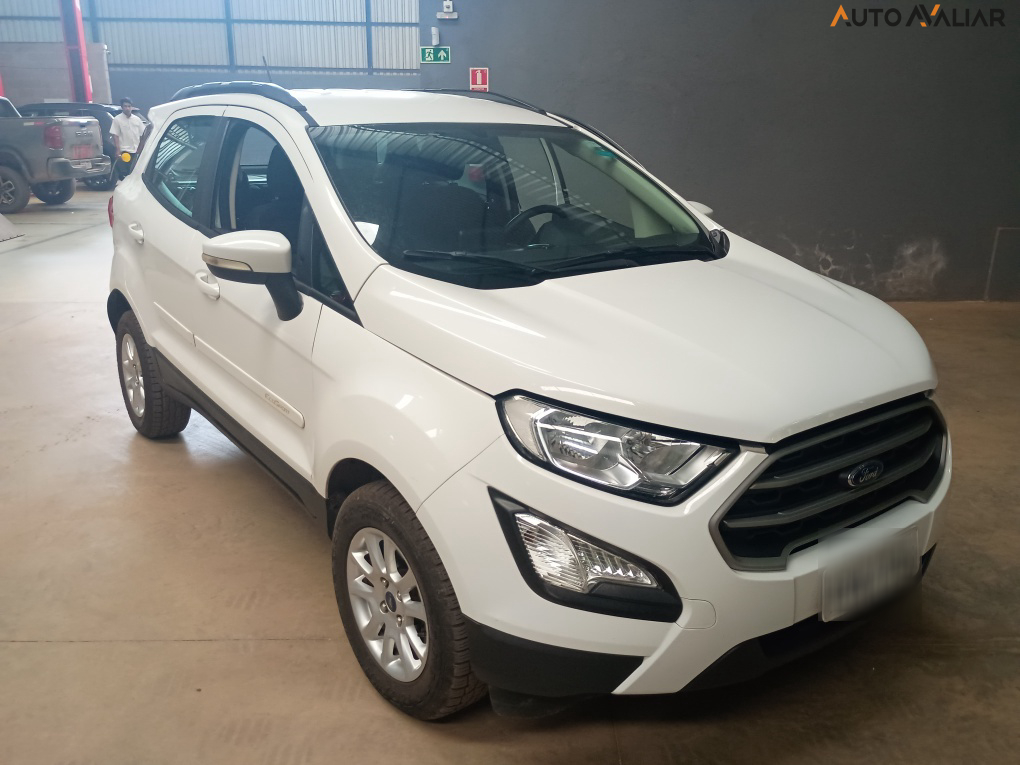 FORD ECOSPORT 1.5 TI-VCT FLEX SE AUTOMATICO