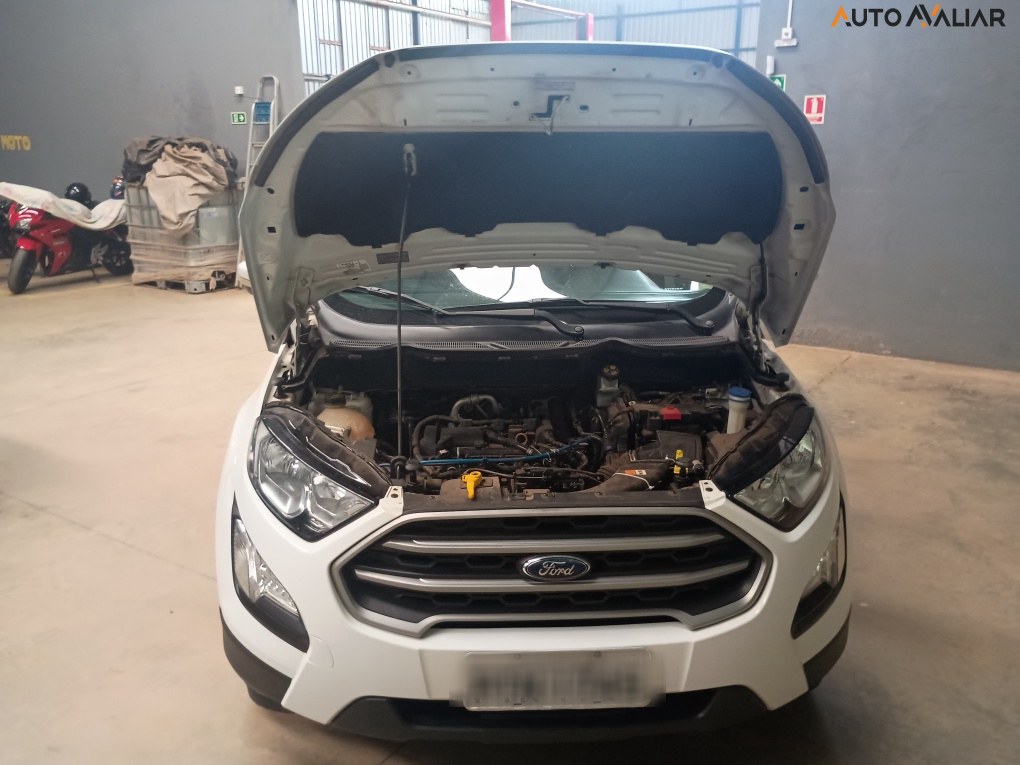 FORD ECOSPORT 1.5 TI-VCT FLEX SE AUTOMATICO