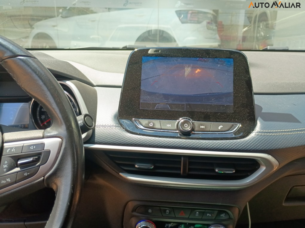 CHEVROLET TRACKER 1.2 TURBO FLEX PREMIER AUTOMATICO