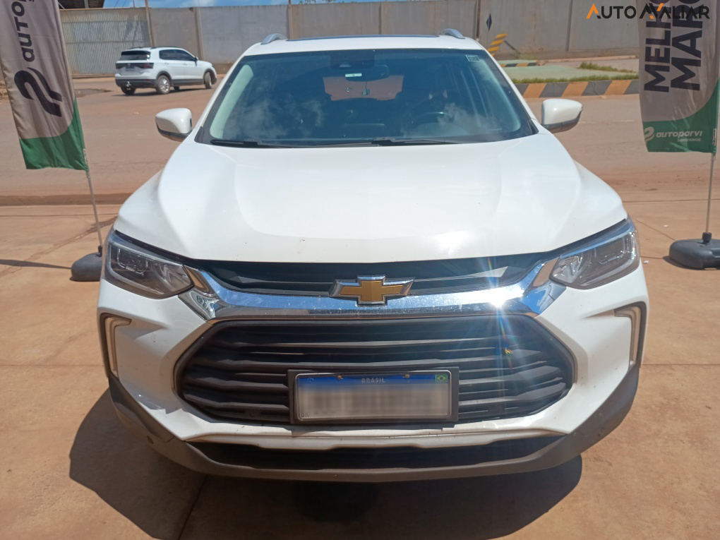 CHEVROLET TRACKER 1.2 TURBO FLEX PREMIER AUTOMATICO