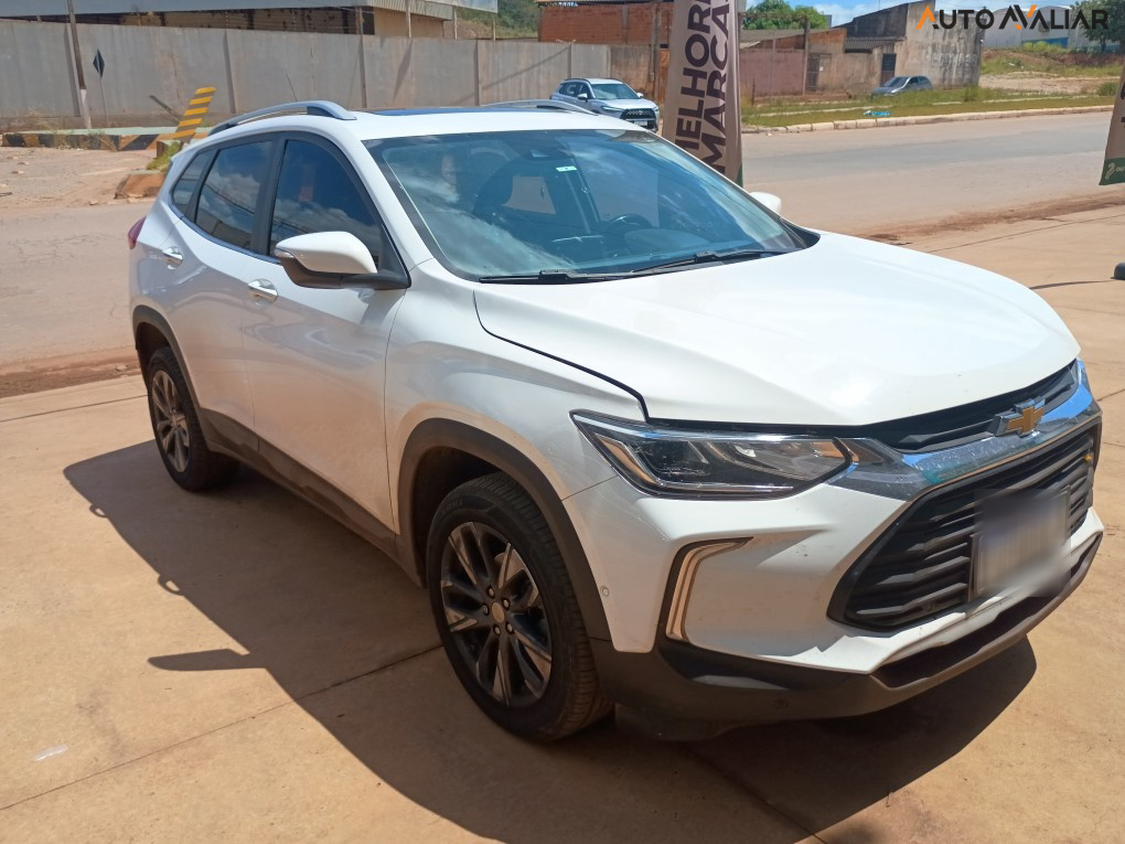 CHEVROLET TRACKER 1.2 TURBO FLEX PREMIER AUTOMATICO