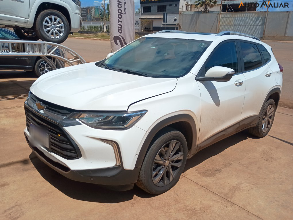 CHEVROLET TRACKER 1.2 TURBO FLEX PREMIER AUTOMATICO