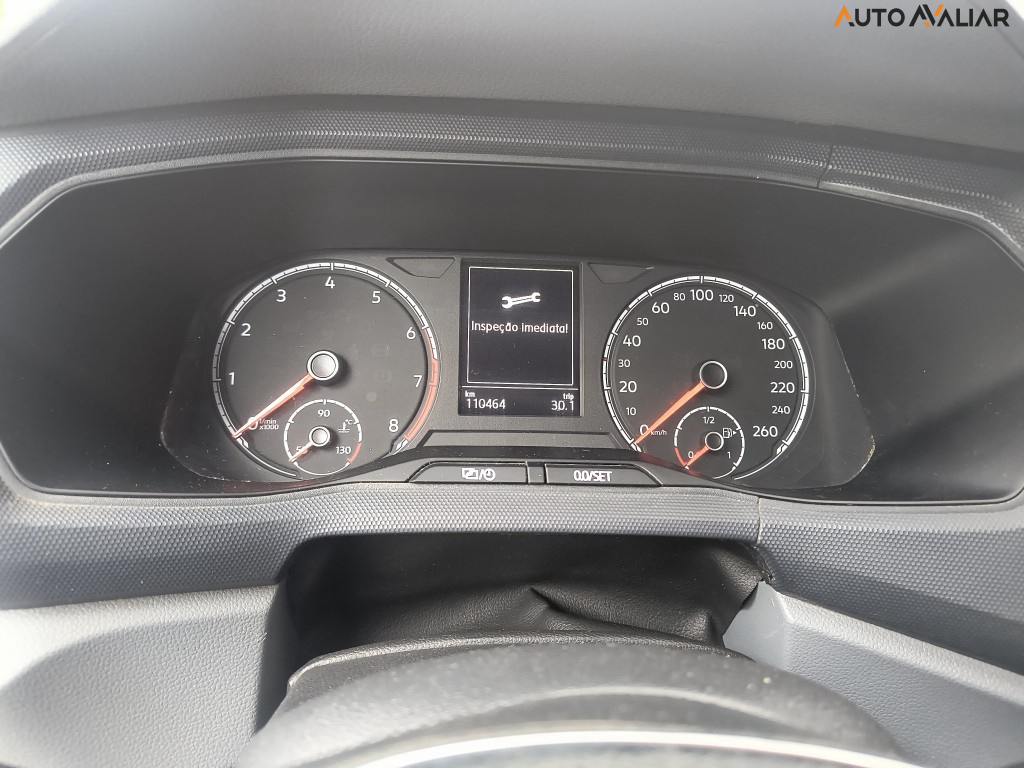VOLKSWAGEN T-CROSS 1.0 200 TSI TOTAL FLEX AUTOMÁTICO