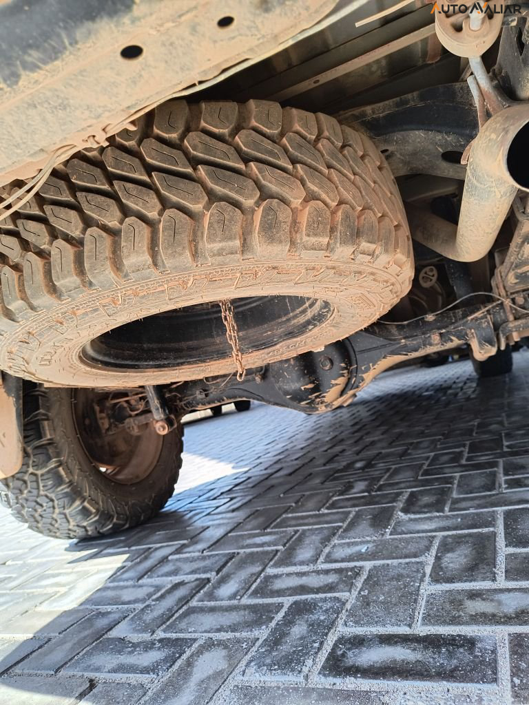 TOYOTA HILUX 2.8 STD 4X4 CD 16V DIESEL 4P MANUAL