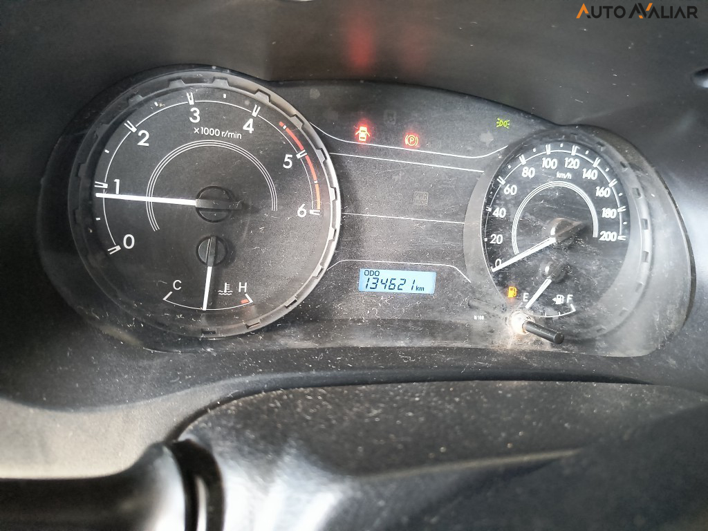 TOYOTA HILUX 2.8 STD 4X4 CD 16V DIESEL 4P MANUAL