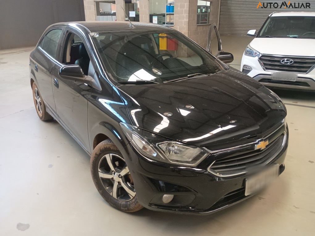 CHEVROLET ONIX 1.4 MPFI LTZ 8V FLEX 4P MANUAL