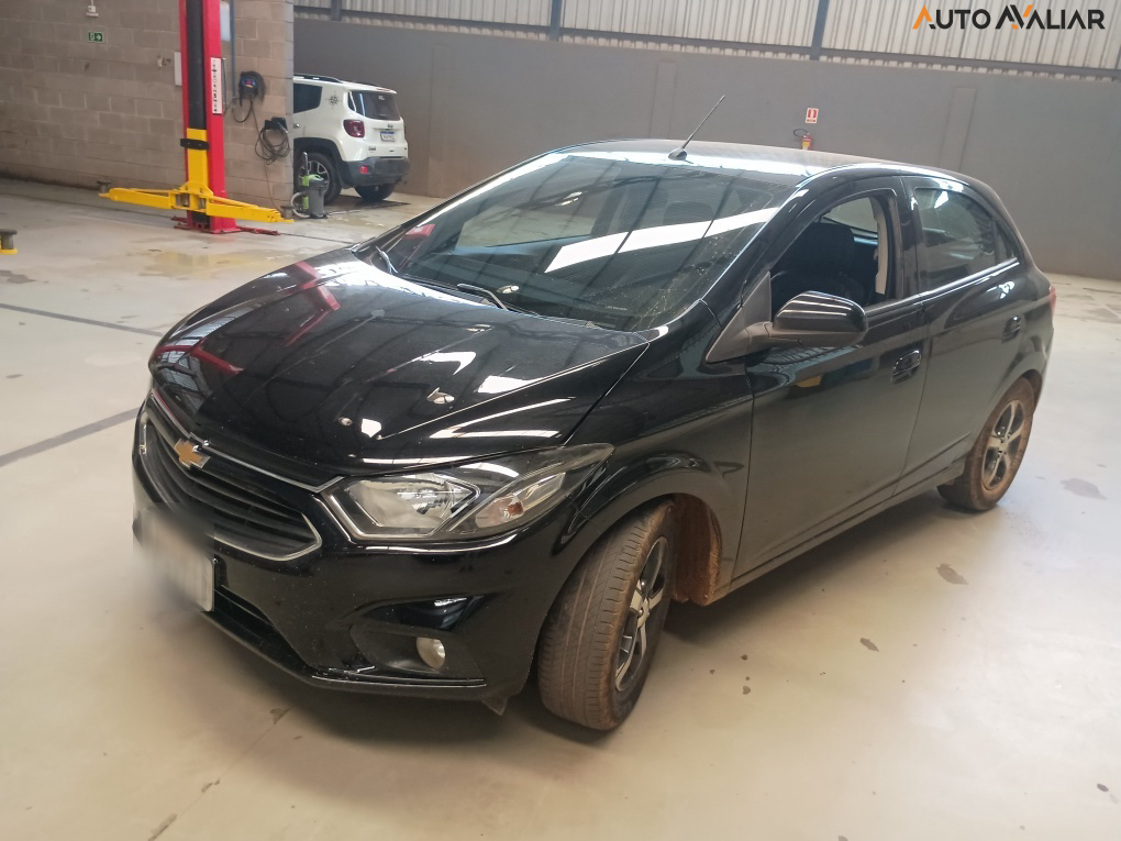 CHEVROLET ONIX 1.4 MPFI LTZ 8V FLEX 4P MANUAL