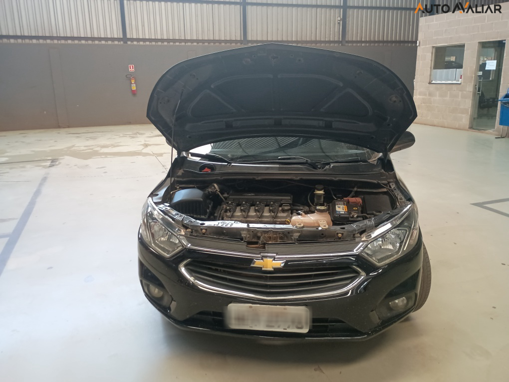 CHEVROLET ONIX 1.4 MPFI LTZ 8V FLEX 4P MANUAL