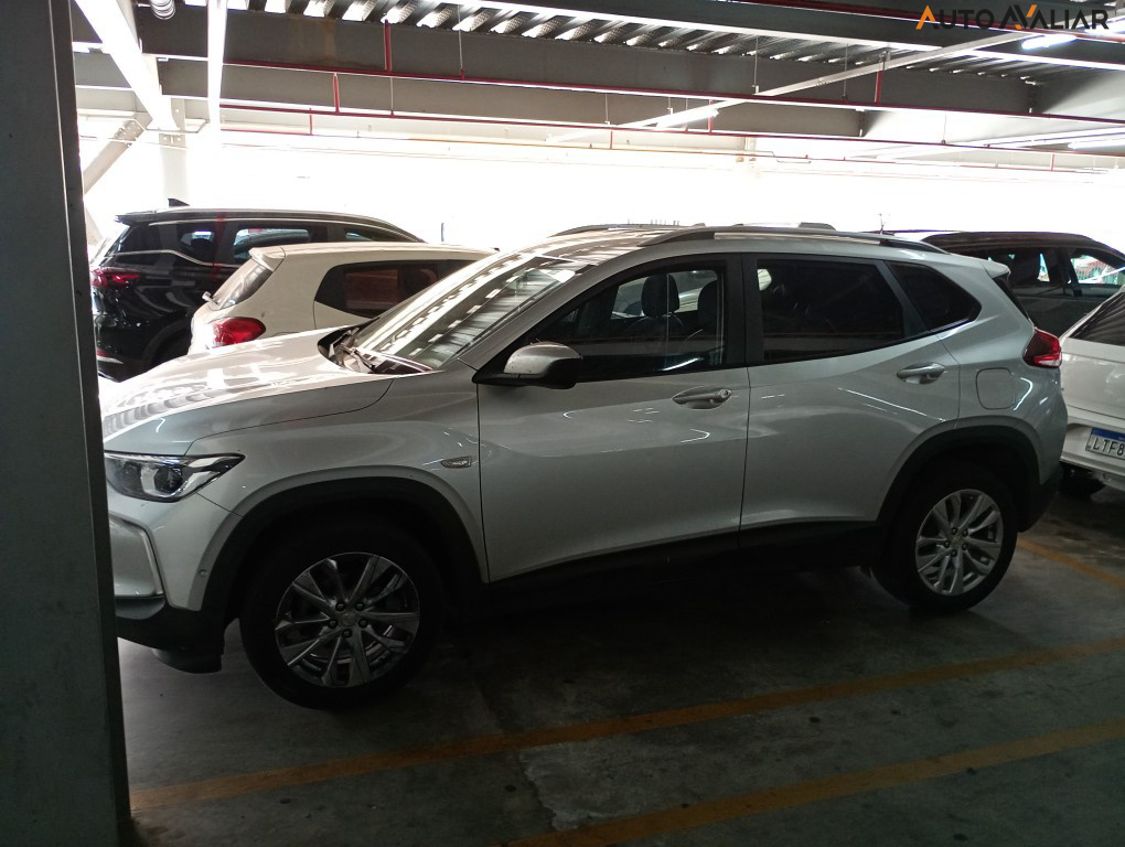 CHEVROLET TRACKER 1.0 TURBO FLEX LTZ AUTOMATICO