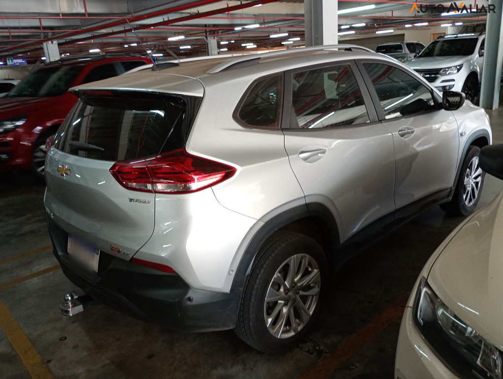 CHEVROLET TRACKER 1.0 TURBO FLEX LTZ AUTOMATICO