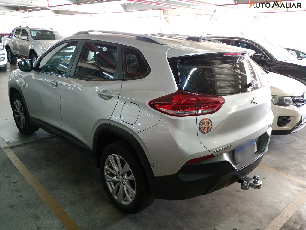 CHEVROLET TRACKER 1.0 TURBO FLEX LTZ AUTOMATICO