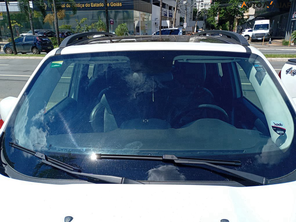 JEEP RENEGADE 1.8 16V FLEX LONGITUDE 4P AUTOMATICO