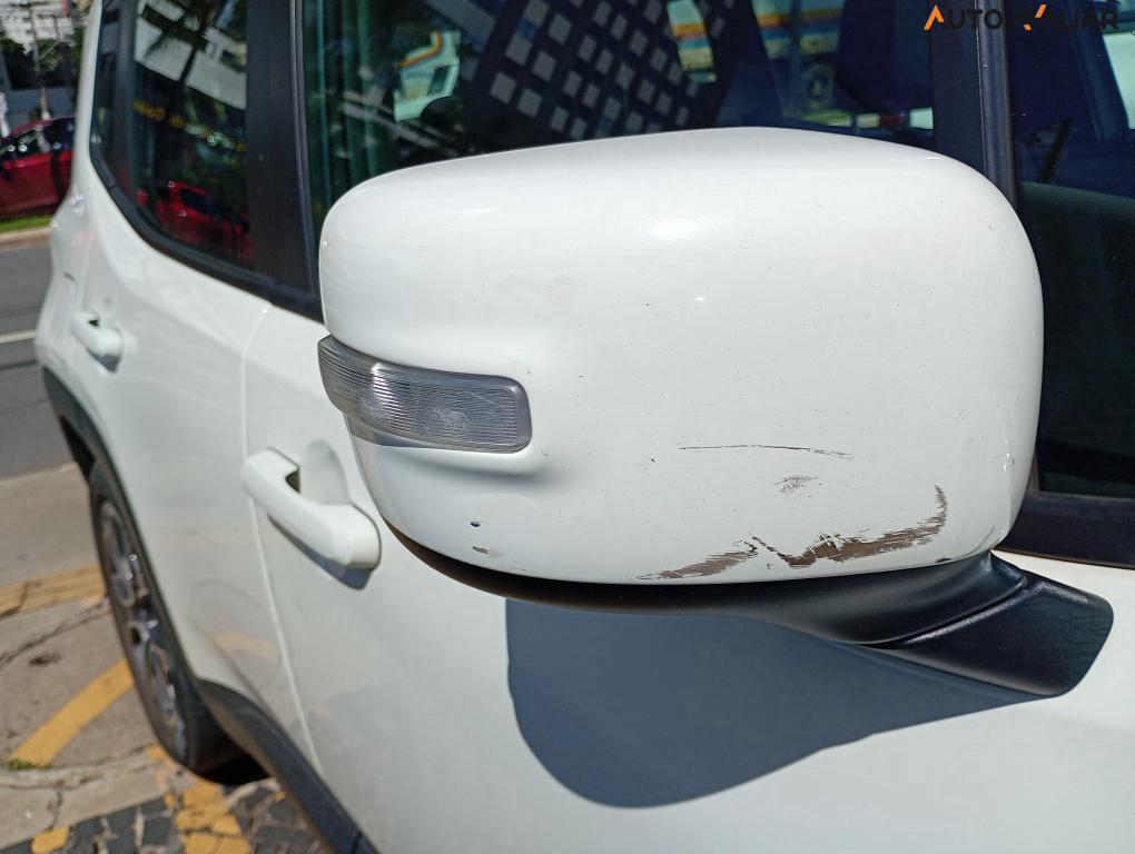 JEEP RENEGADE 1.8 16V FLEX LONGITUDE 4P AUTOMATICO