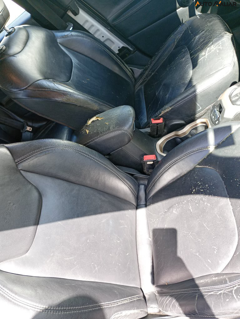 JEEP RENEGADE 1.8 16V FLEX LONGITUDE 4P AUTOMATICO