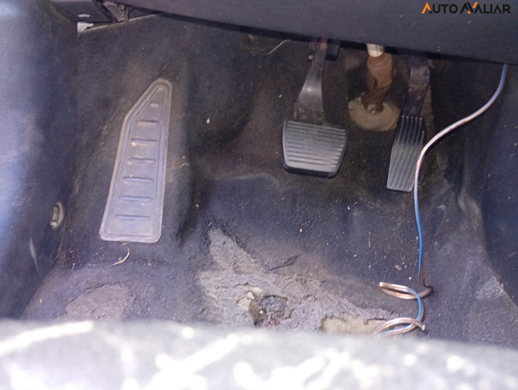 JEEP RENEGADE 1.8 16V FLEX LONGITUDE 4P AUTOMATICO