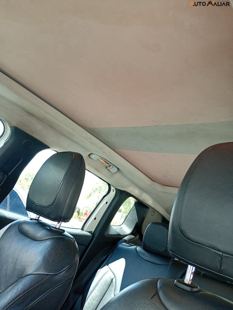 JEEP RENEGADE 1.8 16V FLEX LONGITUDE 4P AUTOMATICO