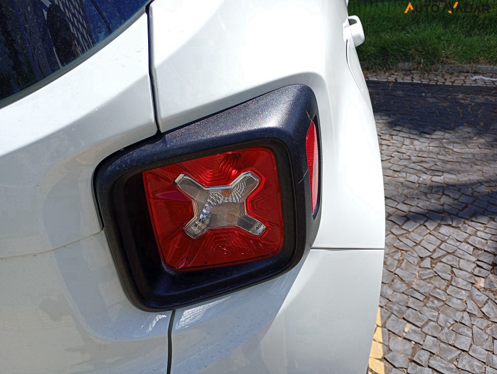 JEEP RENEGADE 1.8 16V FLEX LONGITUDE 4P AUTOMATICO