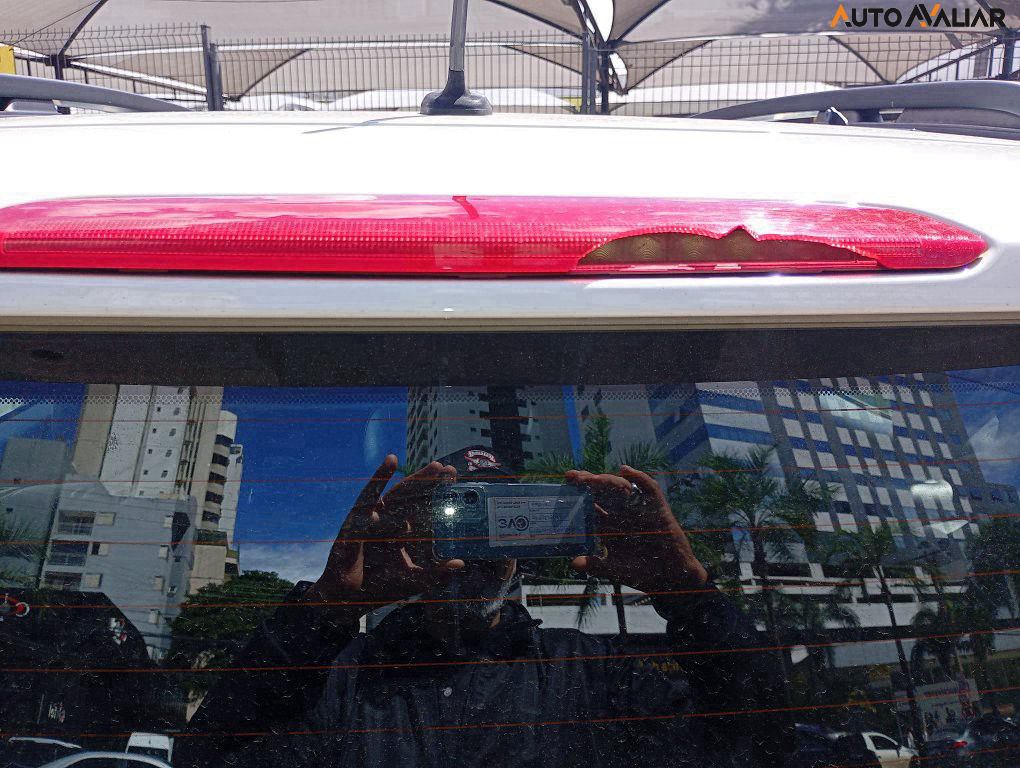 JEEP RENEGADE 1.8 16V FLEX LONGITUDE 4P AUTOMATICO