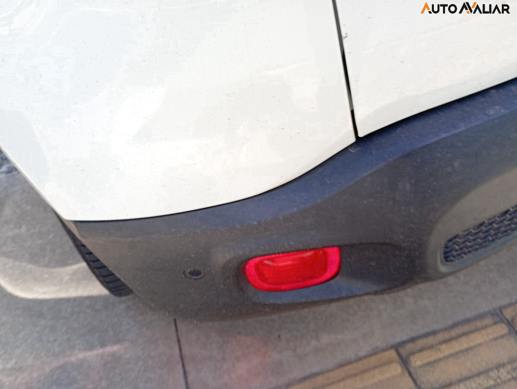 JEEP RENEGADE 1.8 16V FLEX LONGITUDE 4P AUTOMATICO