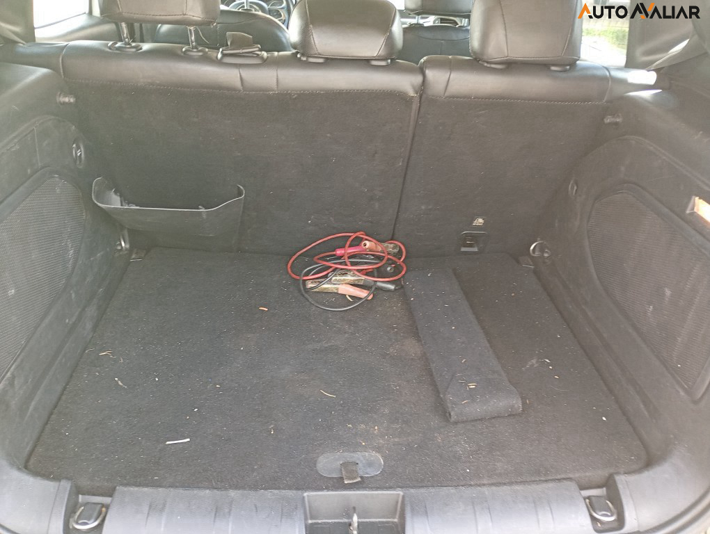 JEEP RENEGADE 1.8 16V FLEX LONGITUDE 4P AUTOMATICO