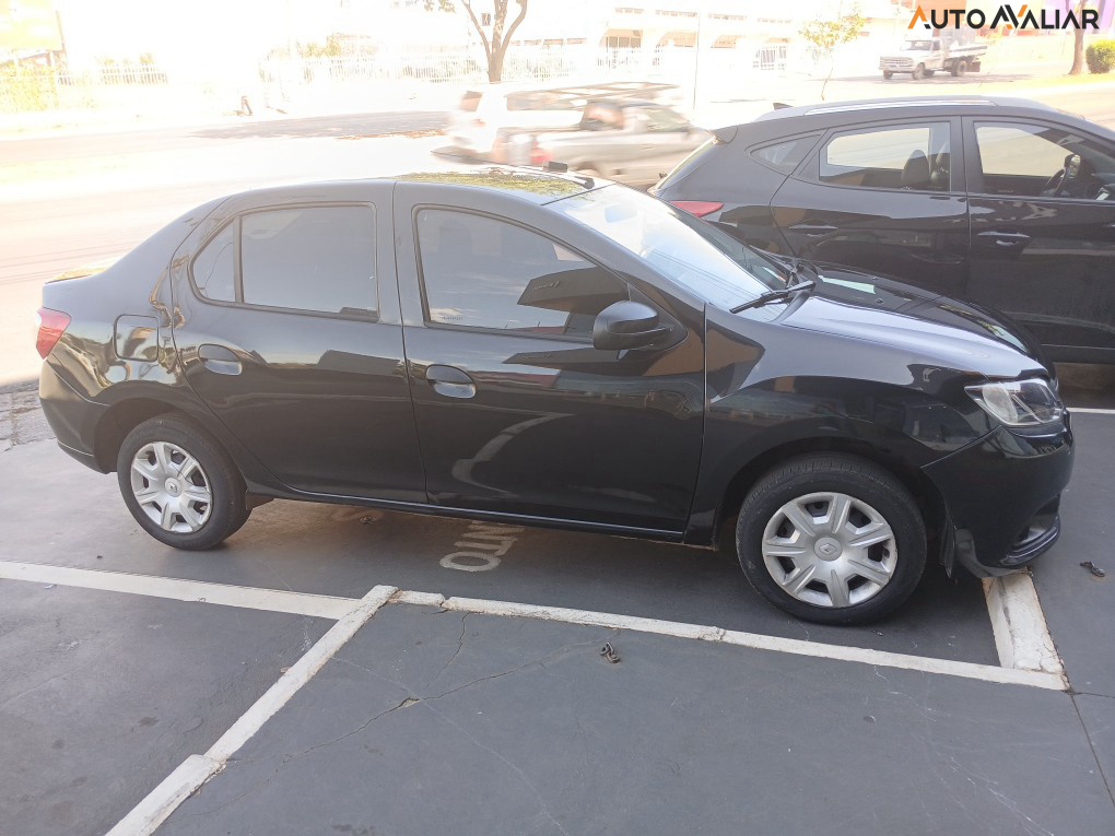 RENAULT LOGAN 1.0 12V SCE FLEX AUTHENTIQUE MANUAL