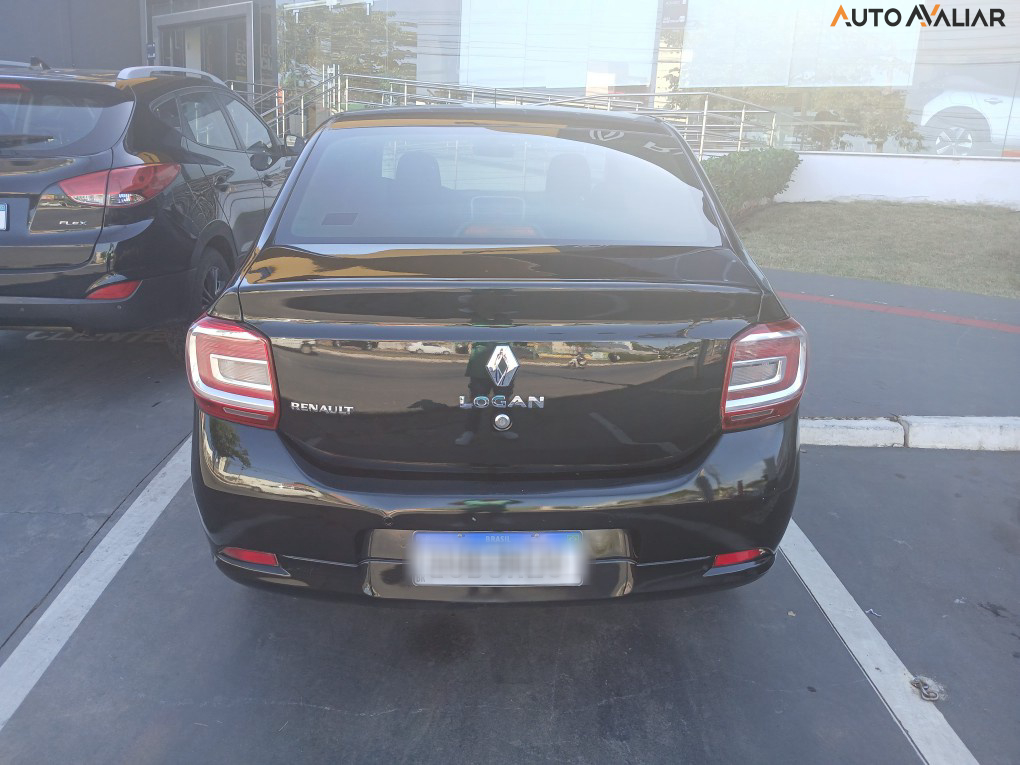 RENAULT LOGAN 1.0 12V SCE FLEX AUTHENTIQUE MANUAL
