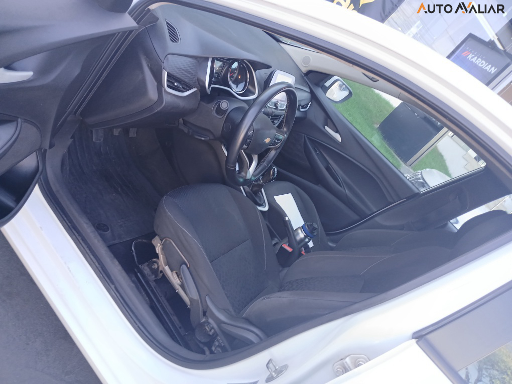 CHEVROLET ONIX 1.0 TURBO FLEX PLUS LT MANUAL
