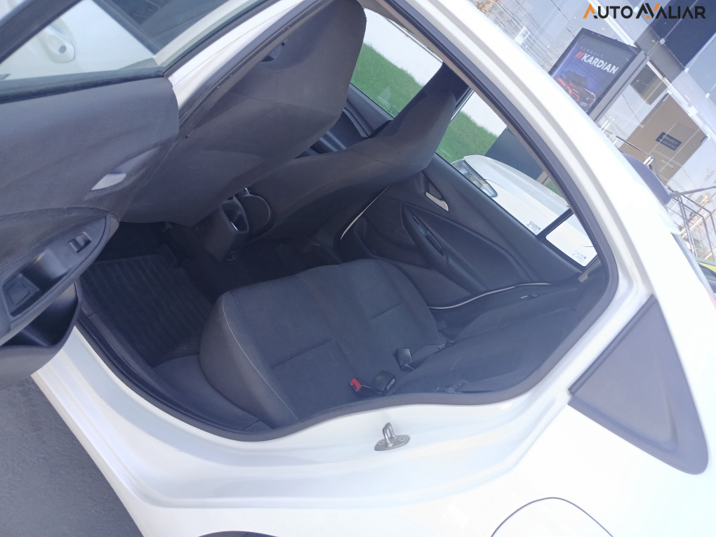 CHEVROLET ONIX 1.0 TURBO FLEX PLUS LT MANUAL