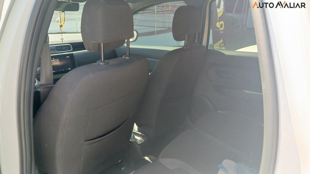 RENAULT DUSTER 1.6 16V SCE FLEX ZEN MANUAL