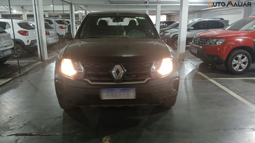 RENAULT OROCH 1.6 16V SCE FLEX PRO MANUAL