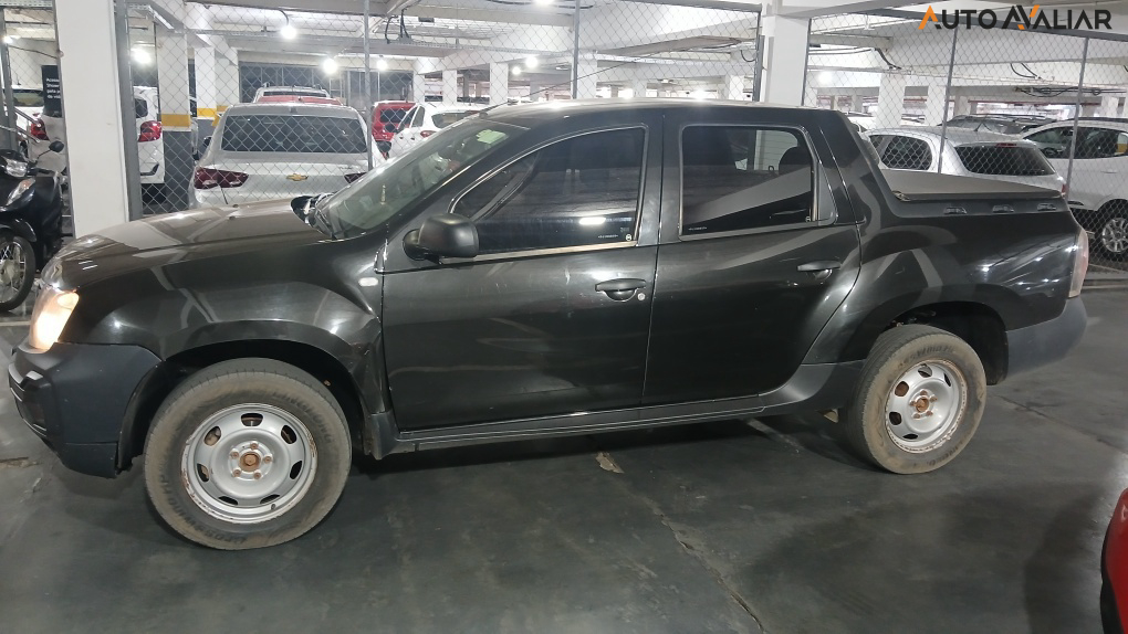 RENAULT OROCH 1.6 16V SCE FLEX PRO MANUAL