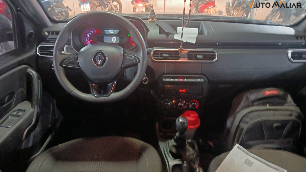 RENAULT OROCH 1.6 16V SCE FLEX PRO MANUAL