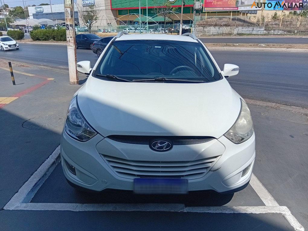 HYUNDAI IX35 2.0 MPFI GLS 16V FLEX 4P AUTOMATICO