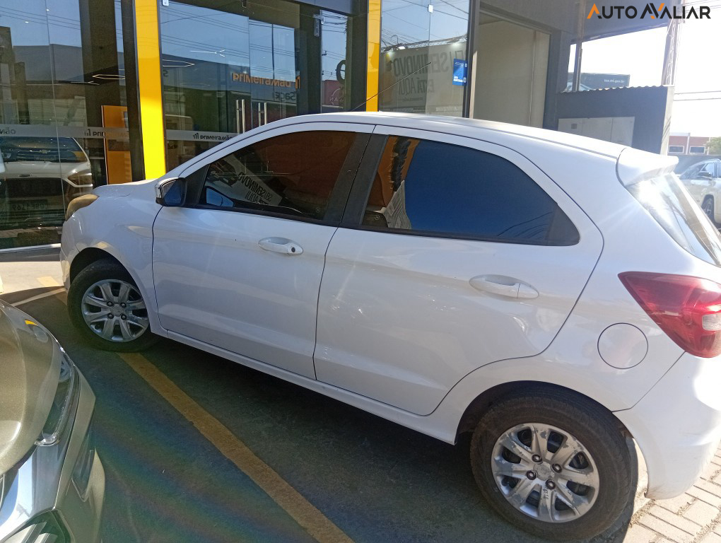 FORD KA 1.0 TI-VCT FLEX SE MANUAL