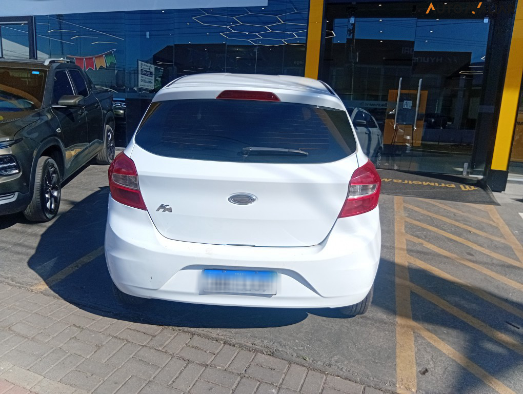 FORD KA 1.0 TI-VCT FLEX SE MANUAL