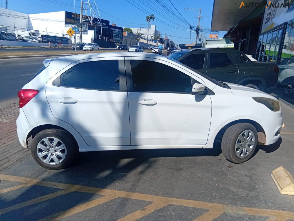 FORD KA 1.0 TI-VCT FLEX SE MANUAL
