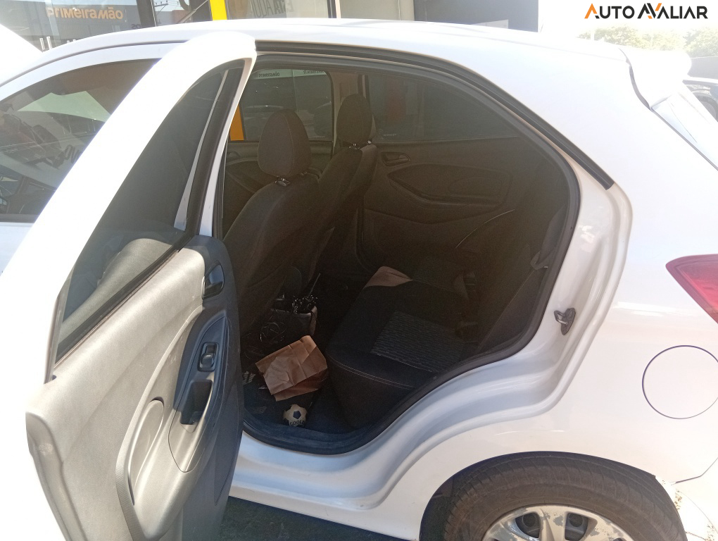 FORD KA 1.0 TI-VCT FLEX SE MANUAL