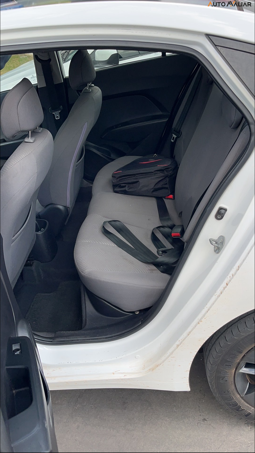 HYUNDAI HB20S 1.6 PREMIUM 16V FLEX 4P MANUAL