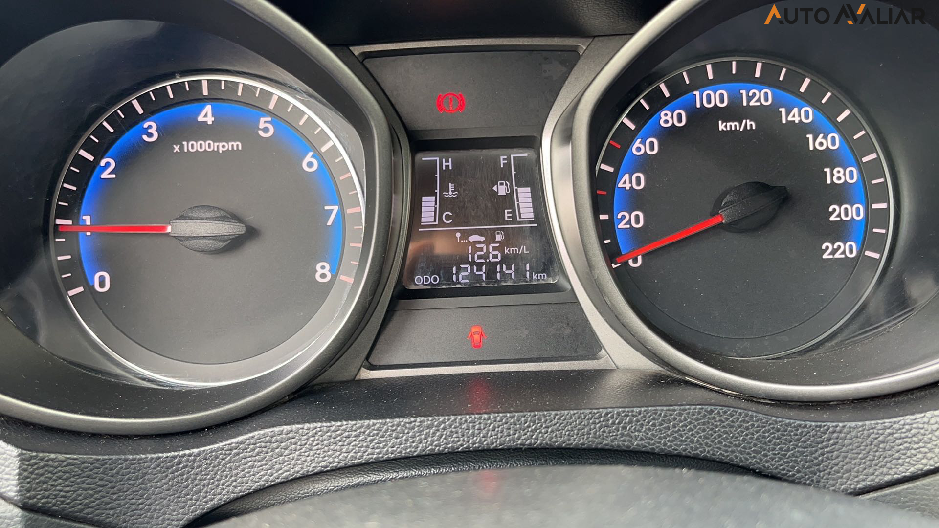 HYUNDAI HB20S 1.6 PREMIUM 16V FLEX 4P MANUAL