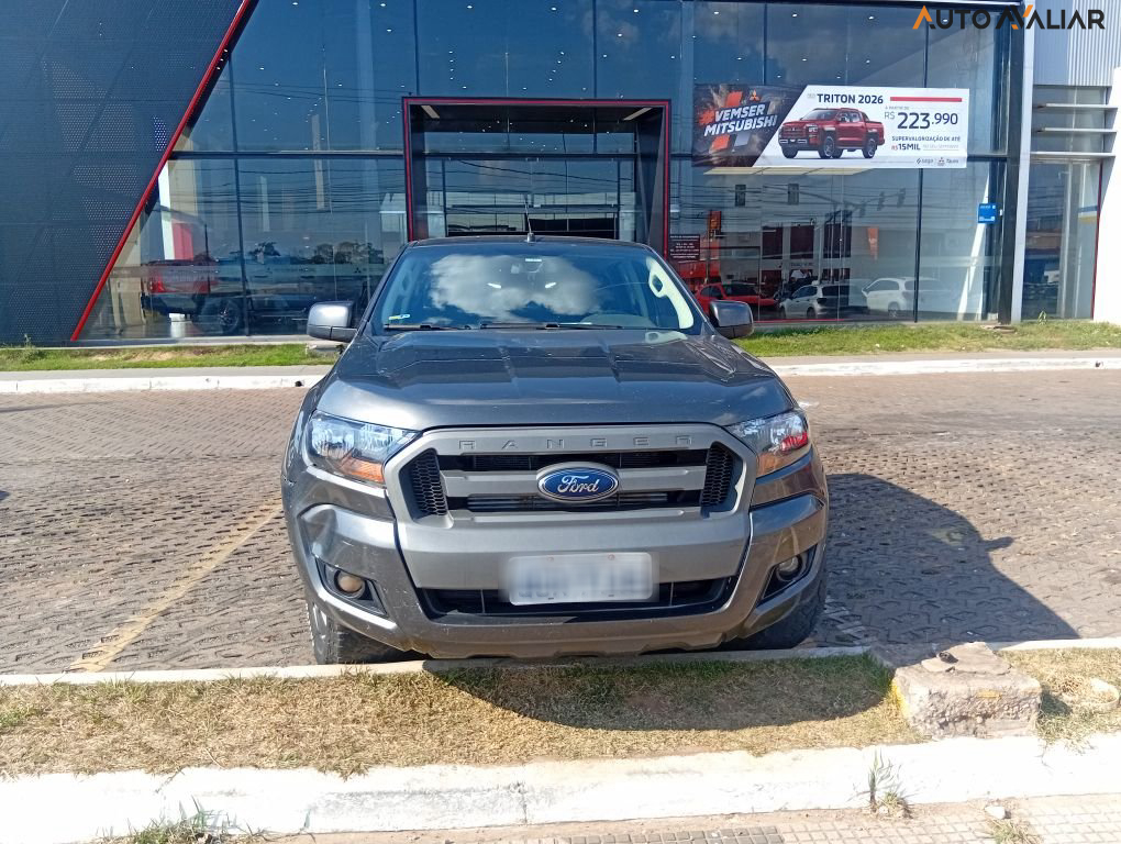 FORD RANGER 2.2 XLS 4X4 CD 16V DIESEL 4P AUTOMATICO