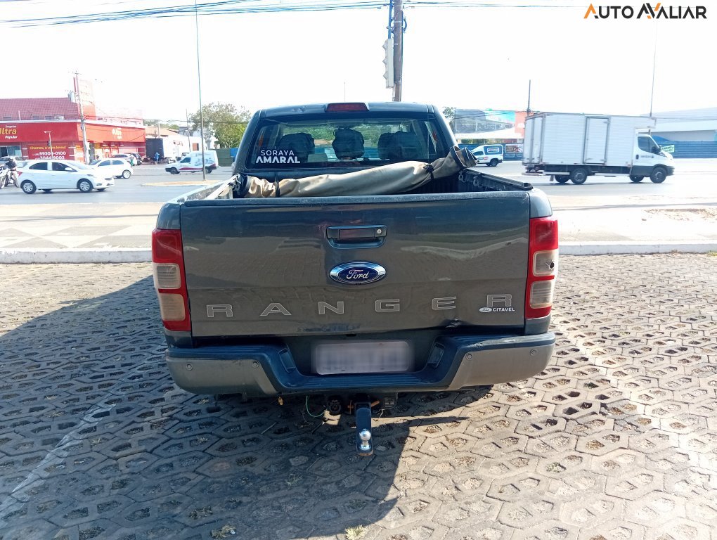 FORD RANGER 2.2 XLS 4X4 CD 16V DIESEL 4P AUTOMATICO