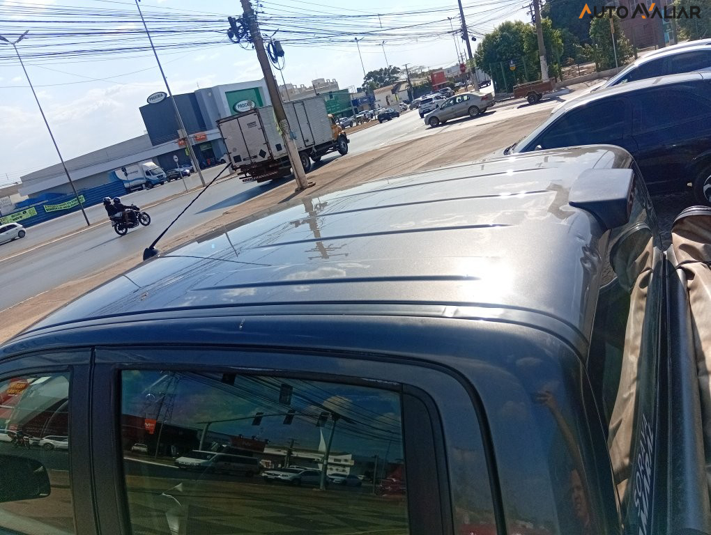 FORD RANGER 2.2 XLS 4X4 CD 16V DIESEL 4P AUTOMATICO