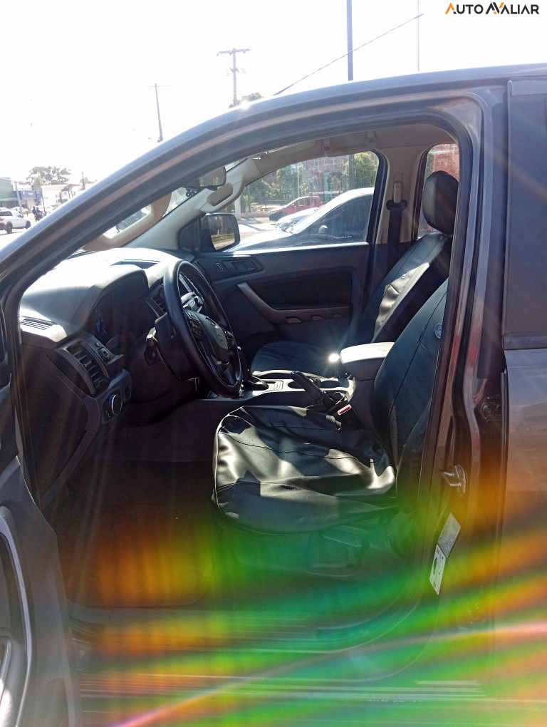 FORD RANGER 2.2 XLS 4X4 CD 16V DIESEL 4P AUTOMATICO
