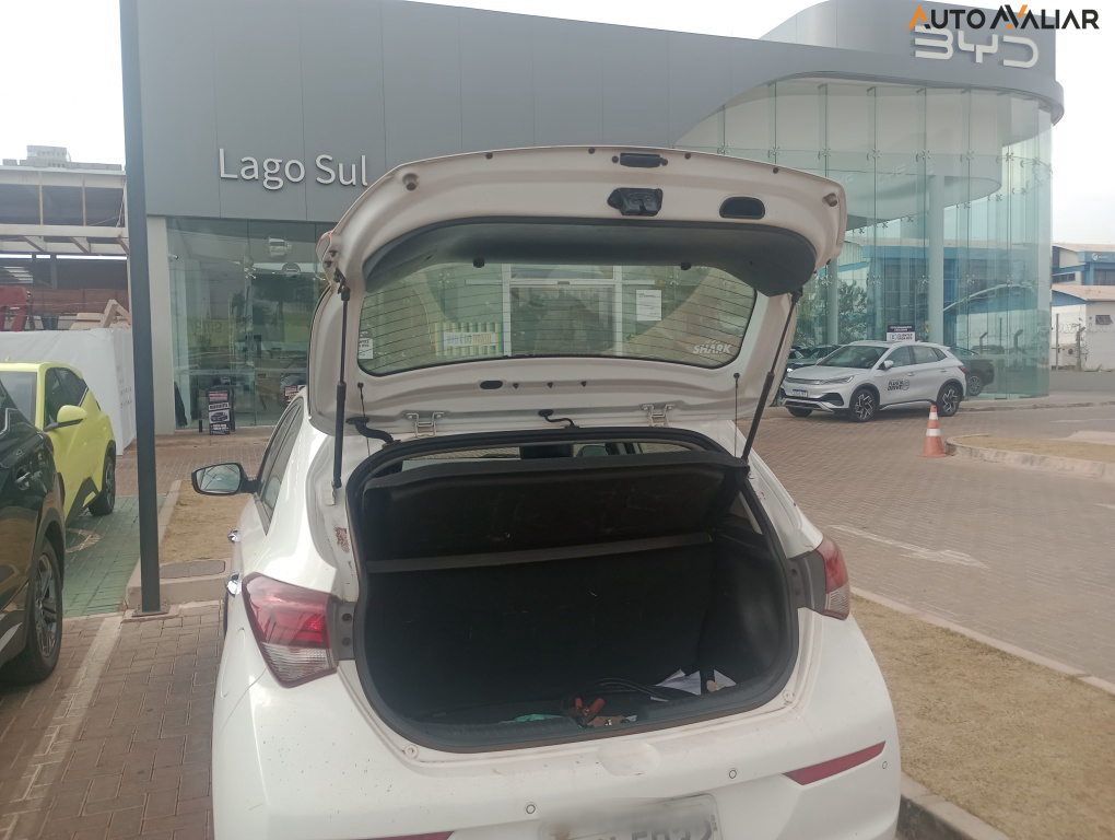 HYUNDAI HB20 1.0 COMFORT 12V FLEX 4P MANUAL