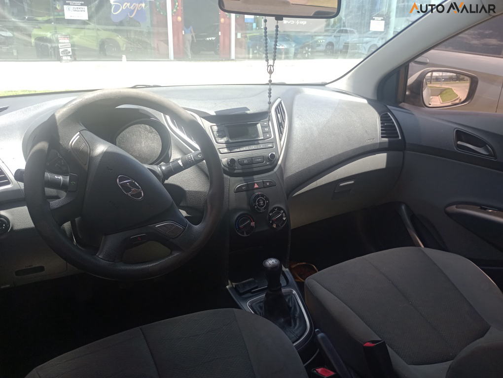 HYUNDAI HB20S 1.0 COMFORT PLUS 12V FLEX 4P MANUAL