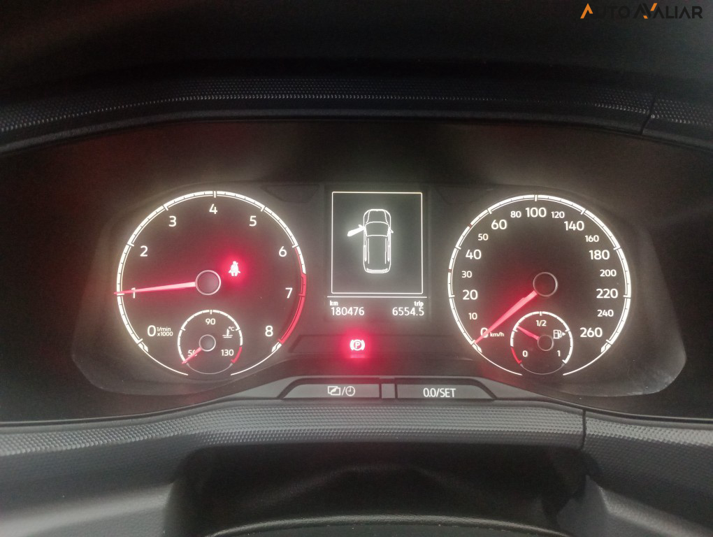 VOLKSWAGEN T-CROSS 1.0 200 TSI TOTAL FLEX SENSE AUTOM&Aacute;TICO