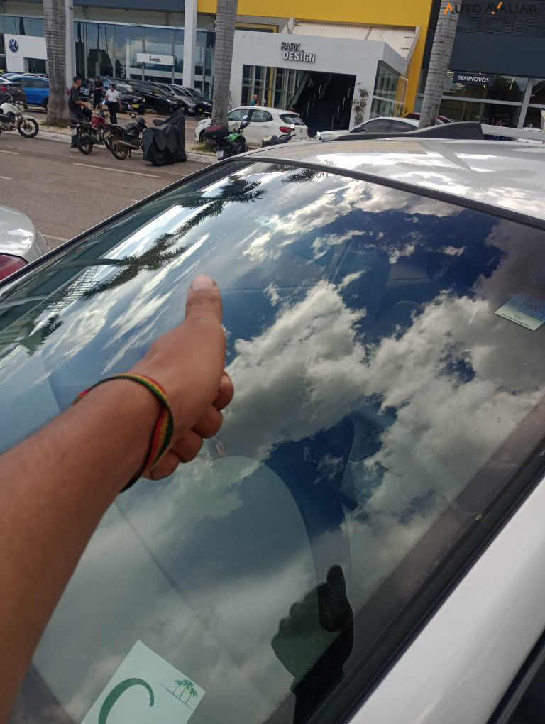 HYUNDAI TUCSON 2.0 MPFI GLS 16V 143CV 2WD FLEX 4P AUTOMATICO