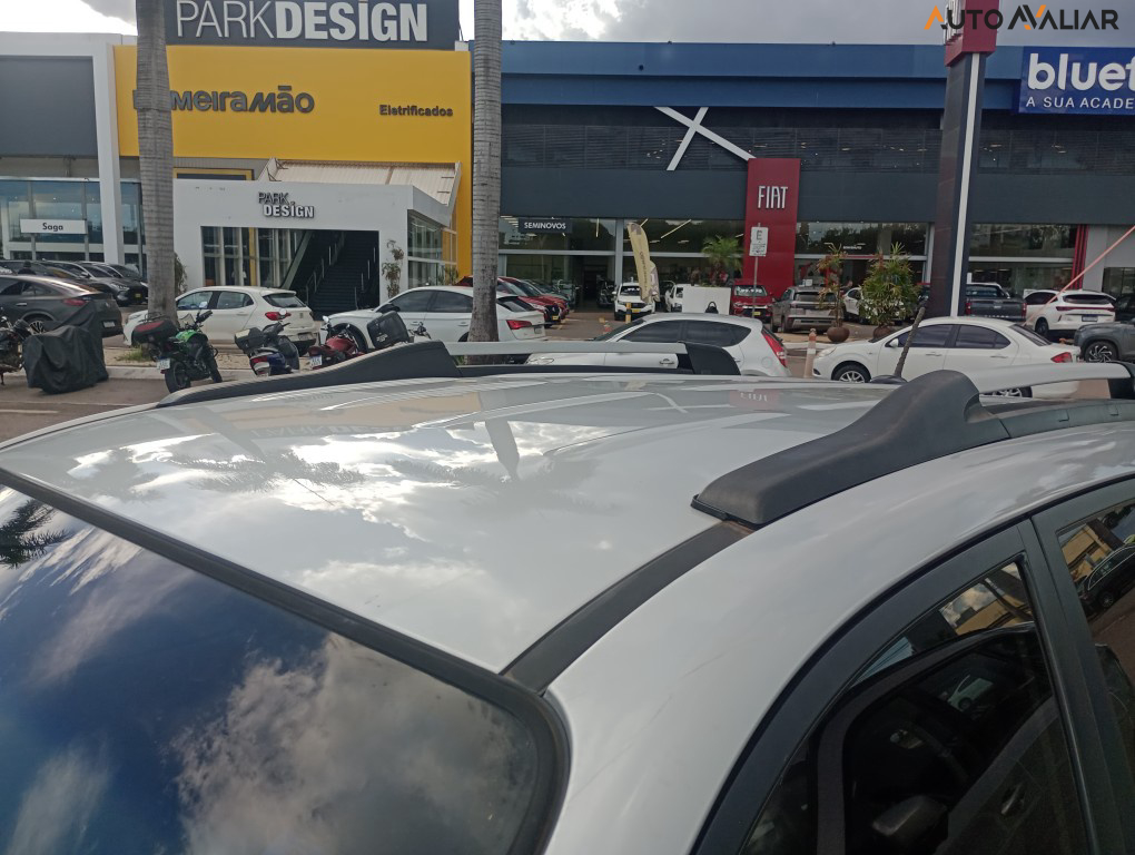 HYUNDAI TUCSON 2.0 MPFI GLS 16V 143CV 2WD FLEX 4P AUTOMATICO