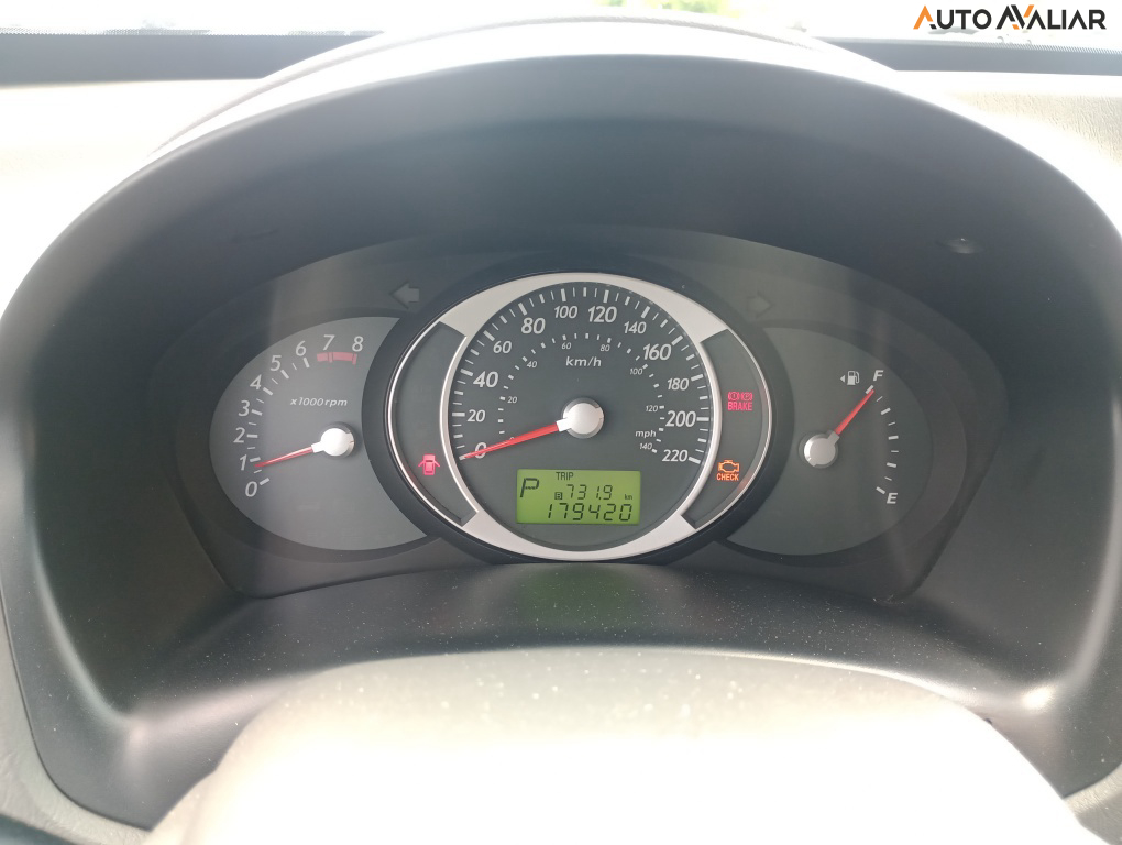 HYUNDAI TUCSON 2.0 MPFI GLS 16V 143CV 2WD FLEX 4P AUTOMATICO